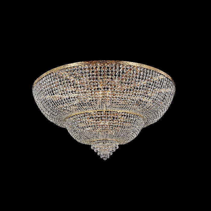 Подвесная люстра Palace DIA890-CL-34-G