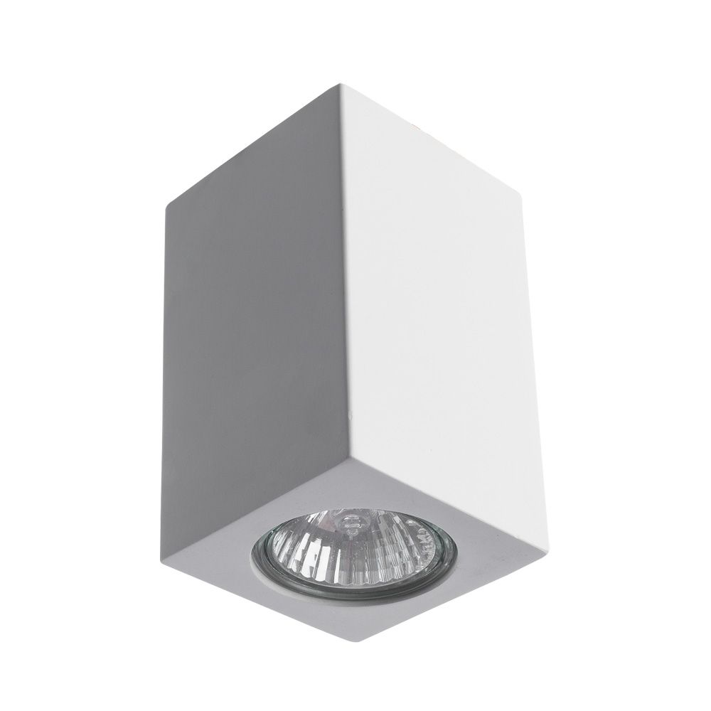 Встраиваемый точечный светильник TUBO A9264PL-1WH