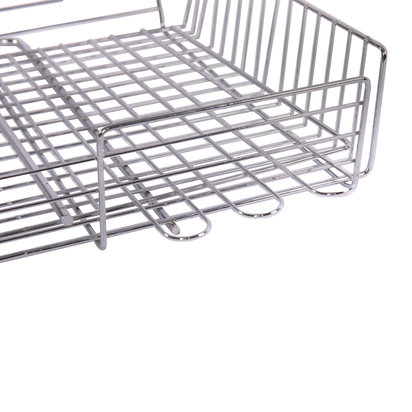 Решетка -гриль 260х320х65 мм,объёмная,хромированная Camping//Palisad