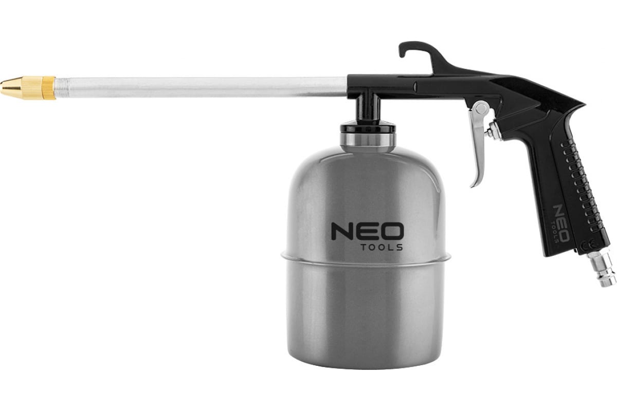 Пистолет моющий пневматический NEO Tools 14-706