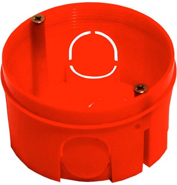 Коробка установочная Hegel КУ1106 СП (68х40)