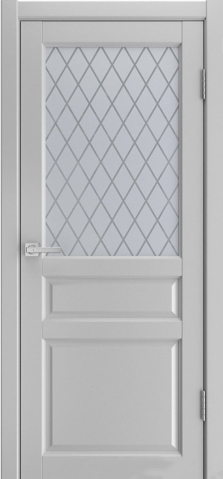 Gold, Эмалит, Эмалит светло-серый, Сатинат белое, Ромб