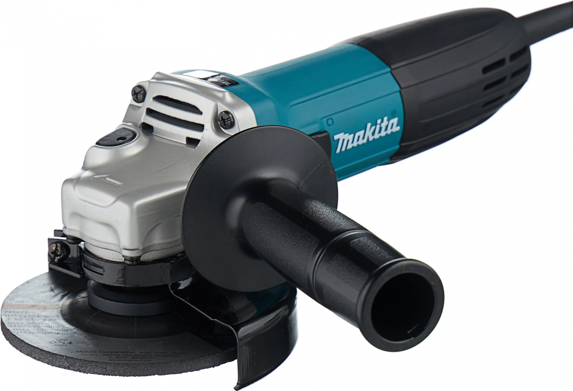 Шлифмашина угловая сетевая Makita GA4530R