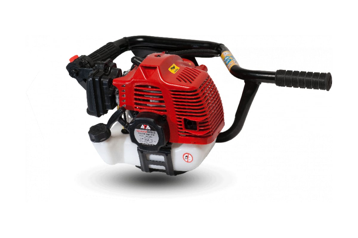 Мотобур бензиновай Ada Ground Drill-3