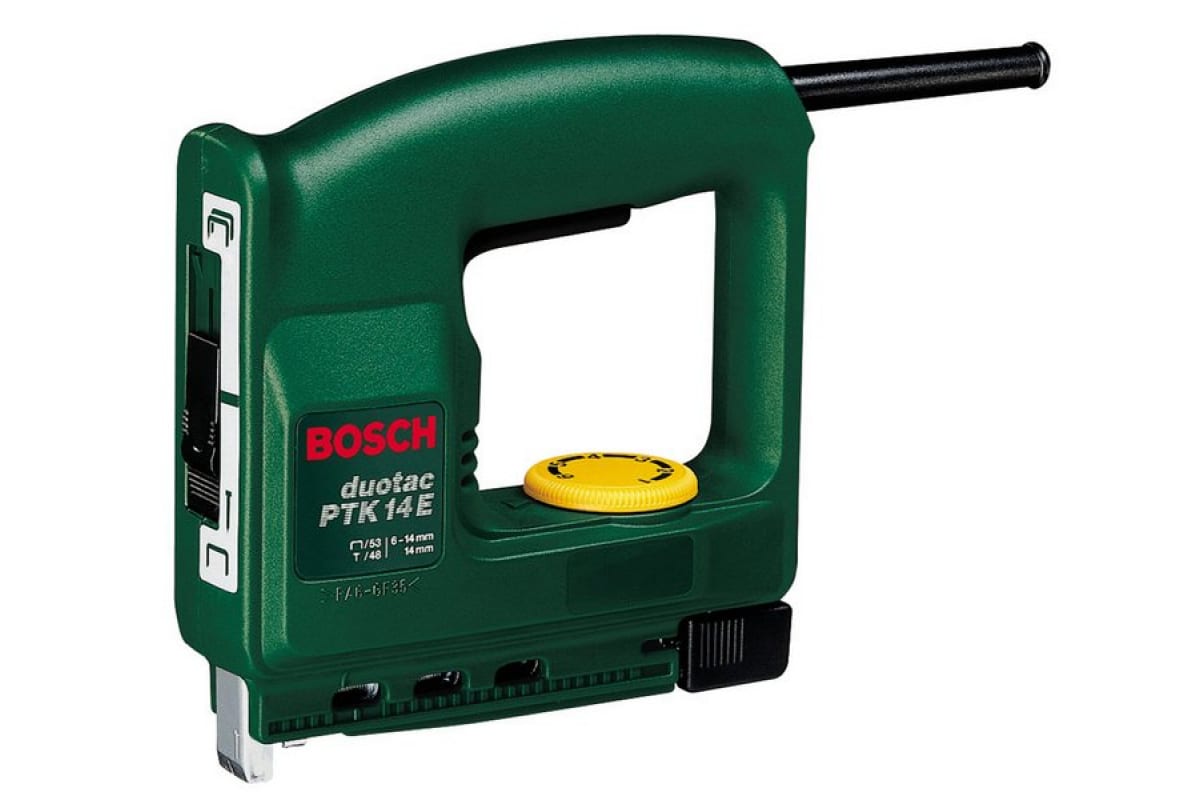 Степлер электрический сетевой Bosch PTK 14 E 0.603.265.208