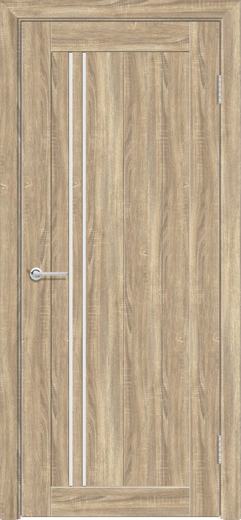 Т62, Дуб сонома, Белое матовое