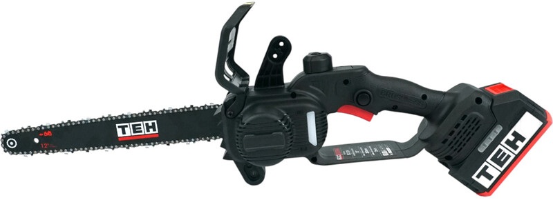 Пила цепная аккумуляторная Тен 20V LPS612-1B