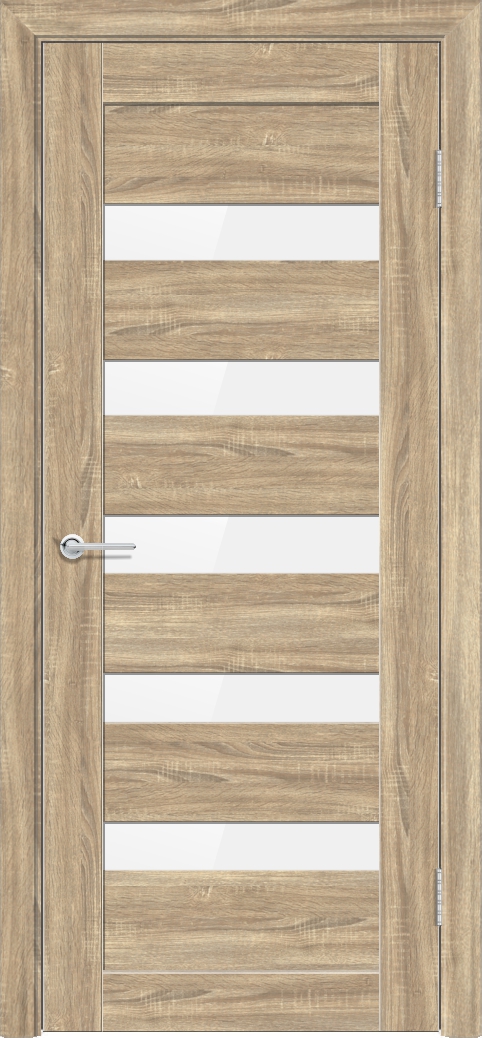 Т40, Дуб сонома, Лакобель белый