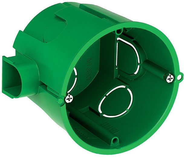 Коробка установочная Schneider Electric (D68х60мм, 8 ввод.) IMT351011