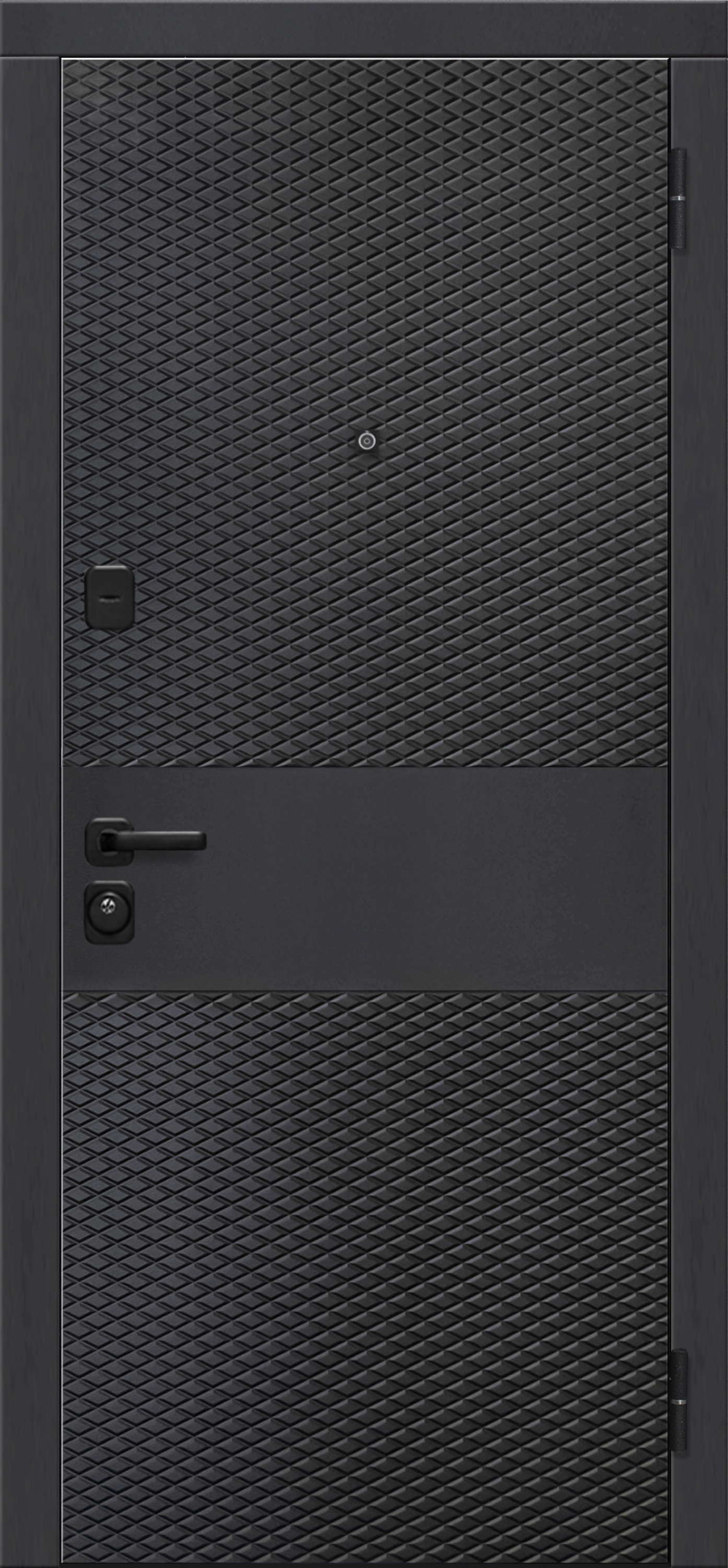 Модель дверей.