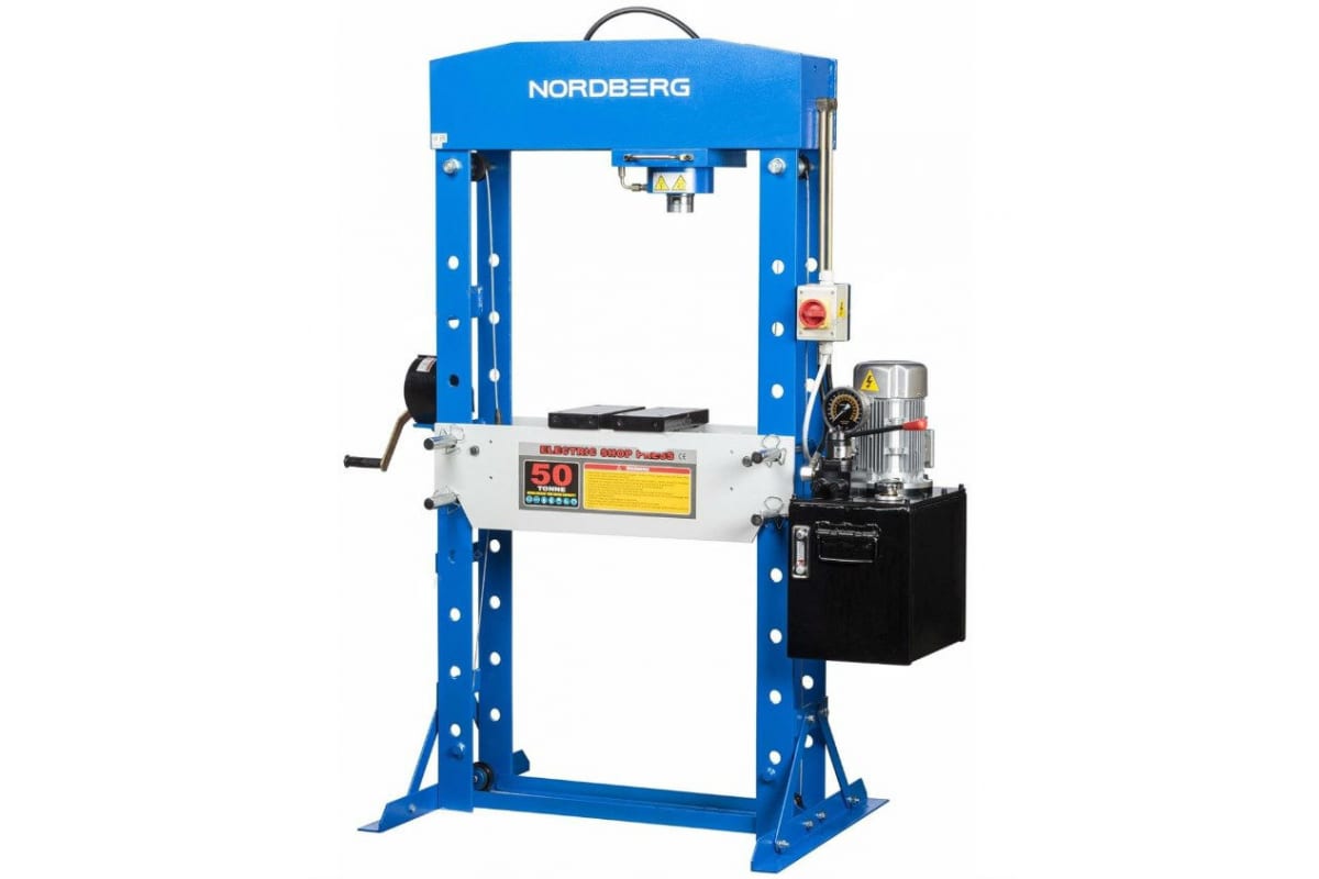 Пресс электрогидравлический Nordberg N3650E