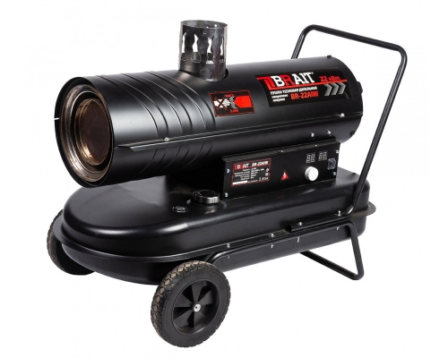 Пушка тепловая дизельная BRAIT BR-22AIW 