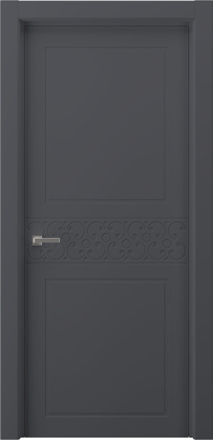 Модель дверей.