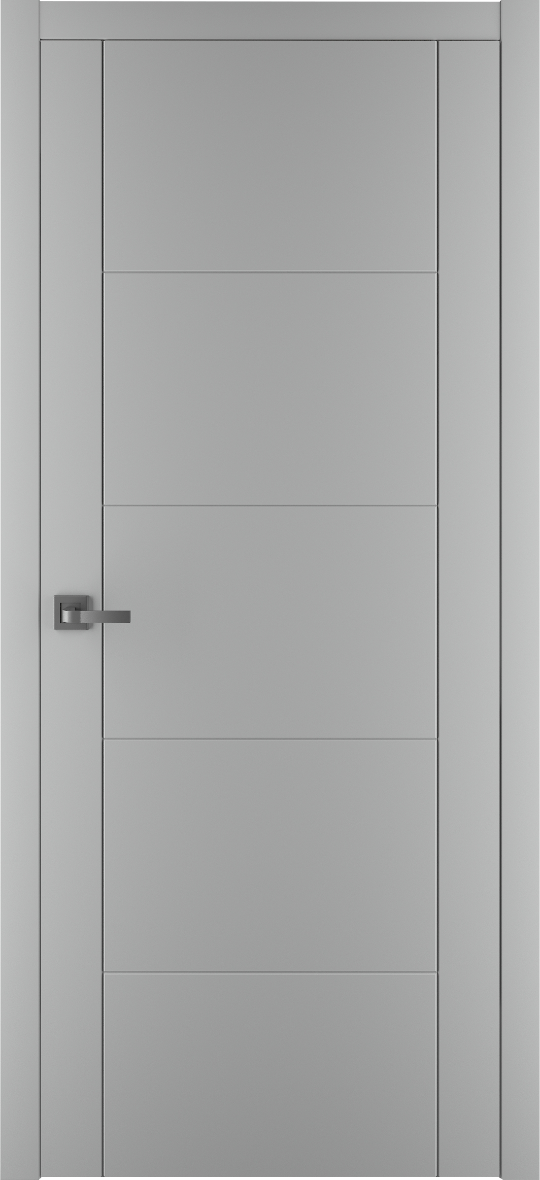 Модель дверей.