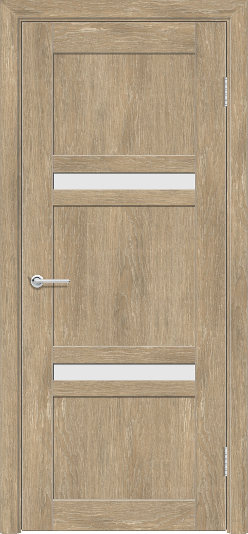 Т51, Дуб шале, Белое матовое