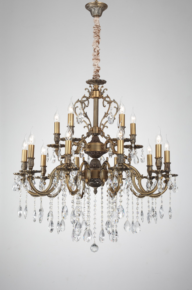 Подвесная люстра Barletta BARLETTA 1730.15 antique