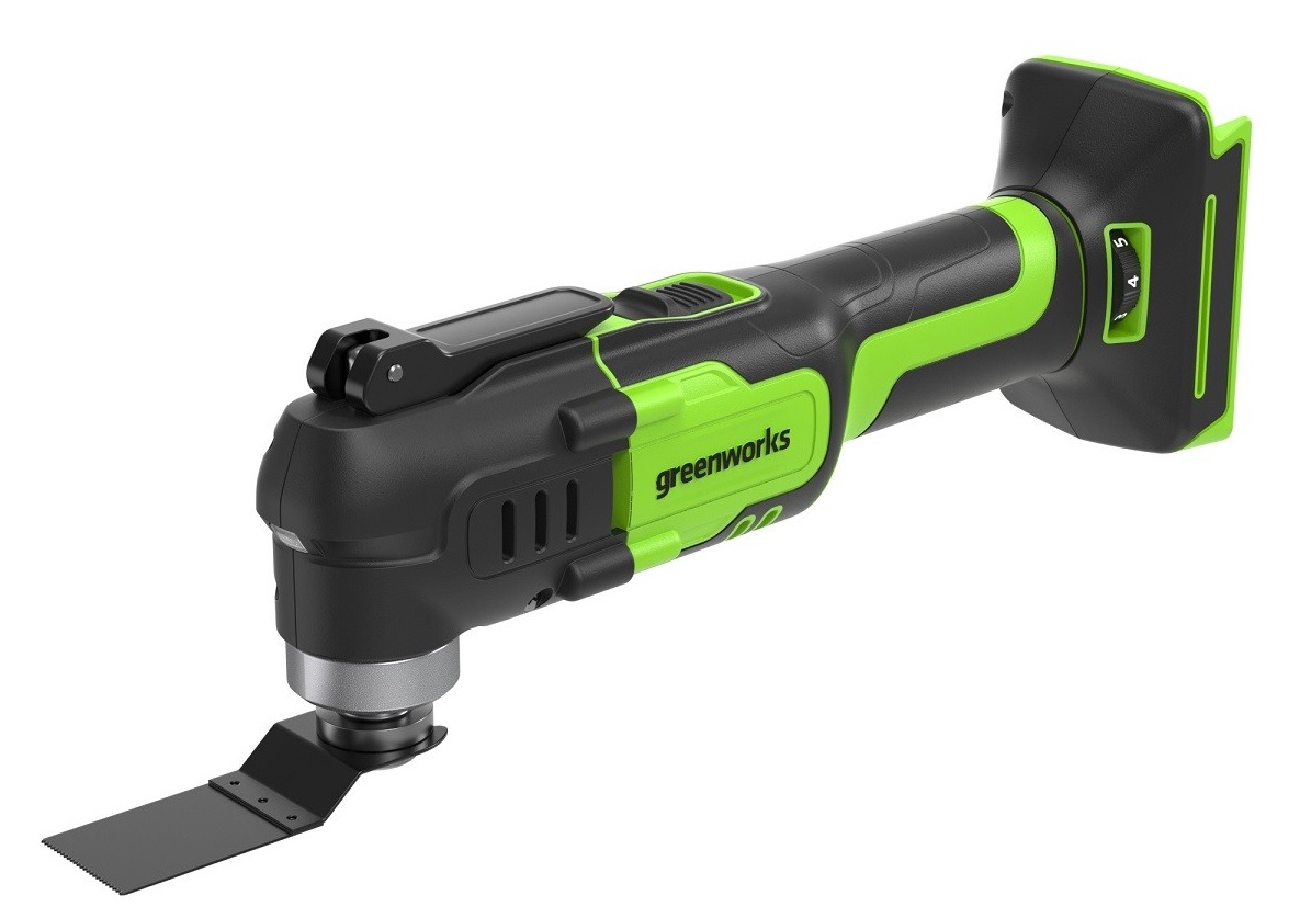 Реноватор аккумуляторный 24В (без АКБ и ЗУ) 3400307