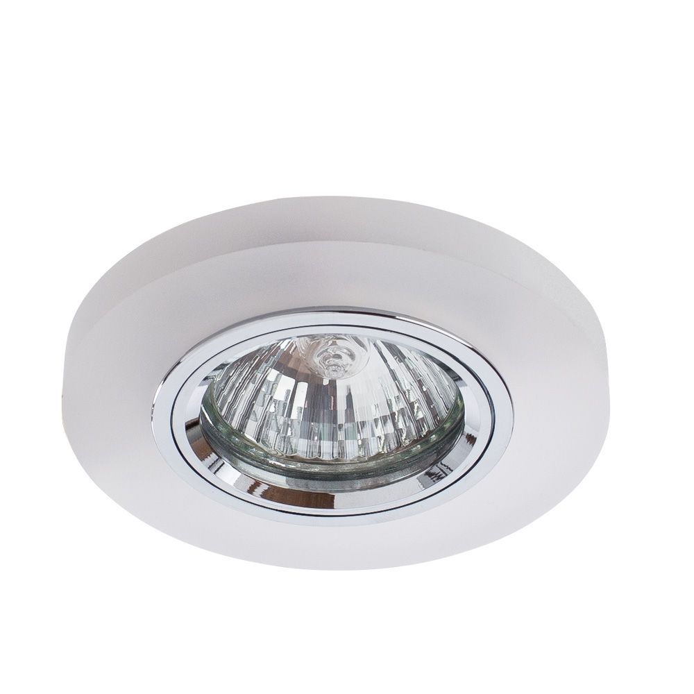 Встраиваемый точечный светильник WAGNER A5331PL-1WH