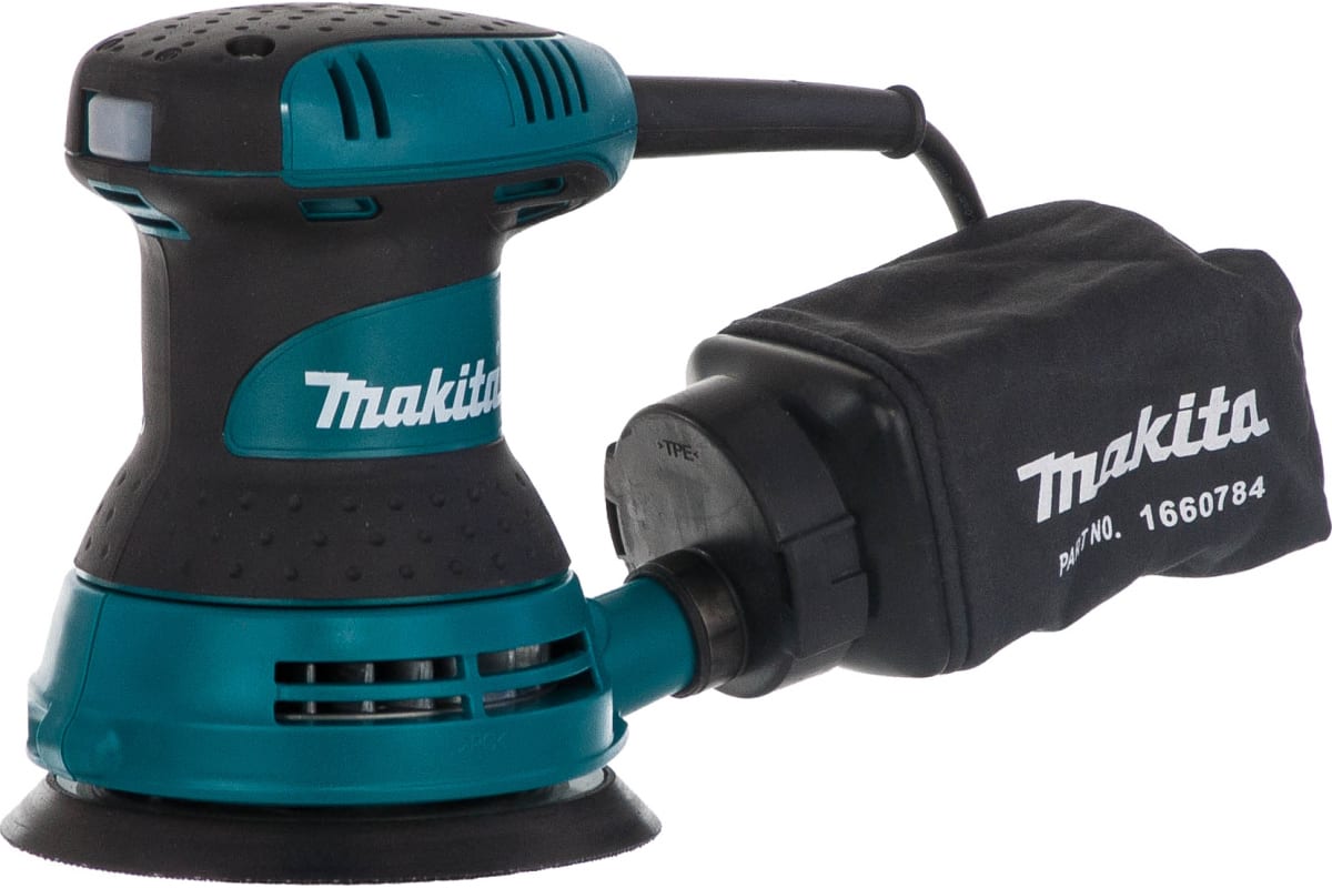 Шлифмашина эксцентриковая сетевая Makita BO5030K