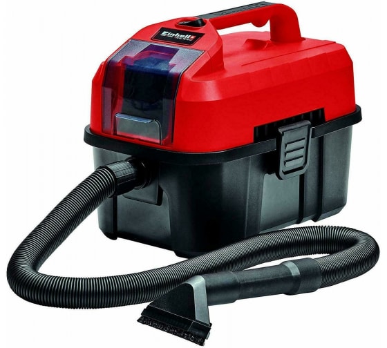 Пылесос аккумуляторный Einhell PXC TE-VC 18/10 Li-Solo 2347160