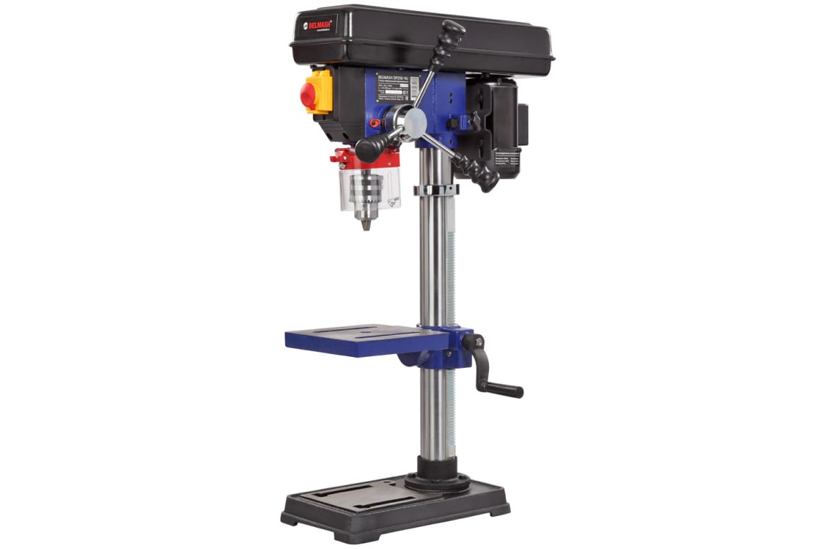 Станок сверлильный Белмаш DP250-16J S131A