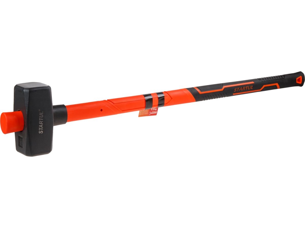 Кувалда с фибергласовой рукояткой STARTUL STANDART 4,0кг ST2401-40