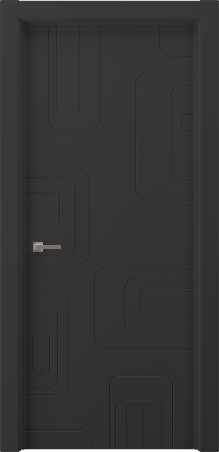 Модель дверей.