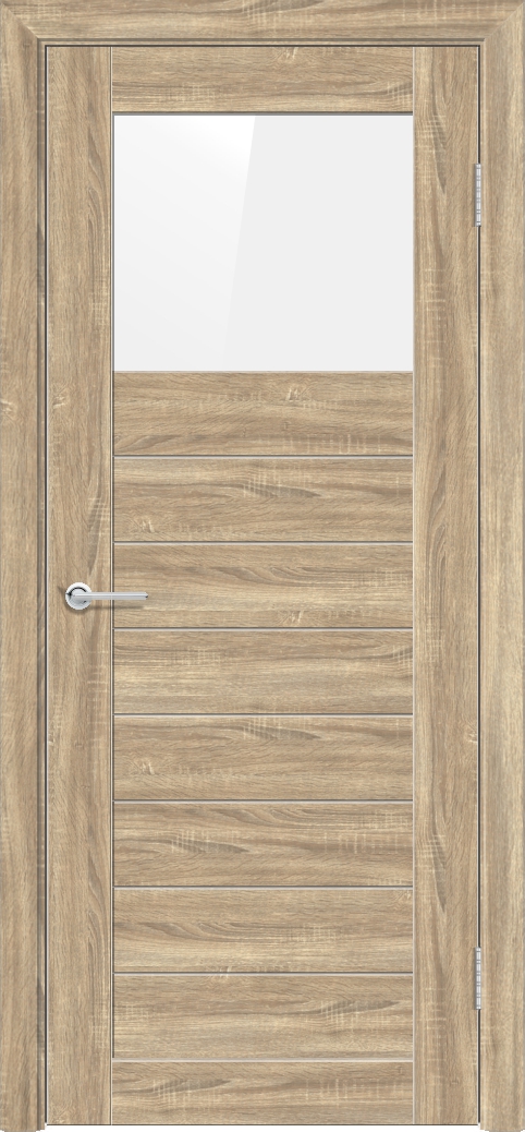 Т35, Дуб сонома, Лакобель белый