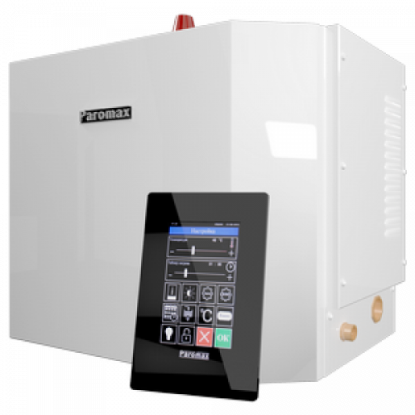 Парогенератор для хамама Паромакс NEO-MAX STYLE