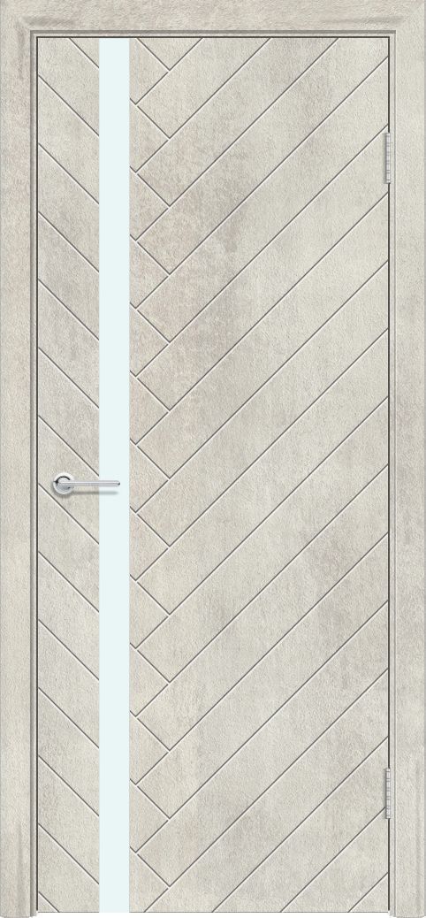 M54, Бетон светлый, Лакобель белый