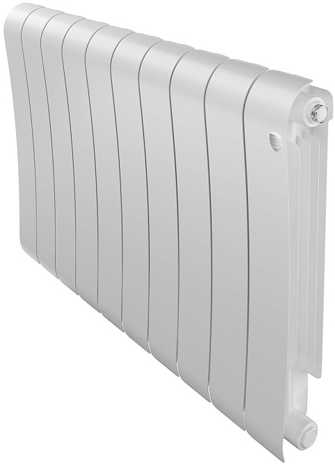 Радиатор биметаллический Royal Thermo Infinity 500 Bianco Traffico