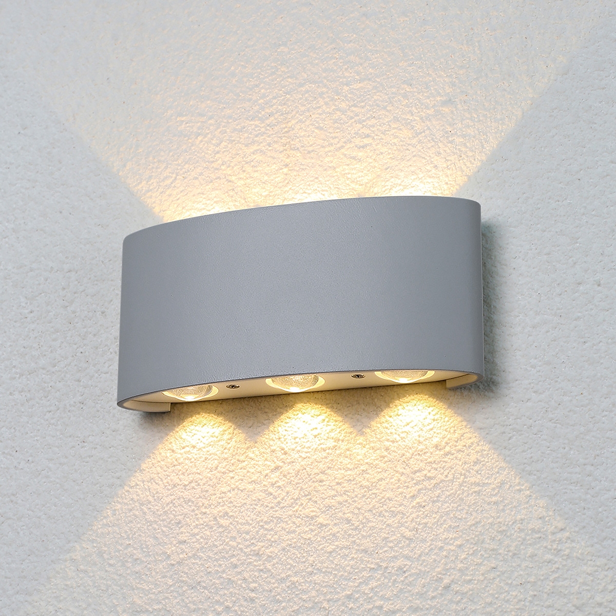 Архитектурная подсветка Twinky 1551 TECHNO LED Серый