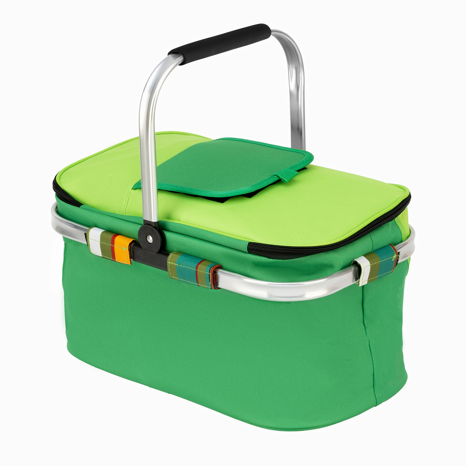 Термосумка 44х24х26 см,Camping//Palisad