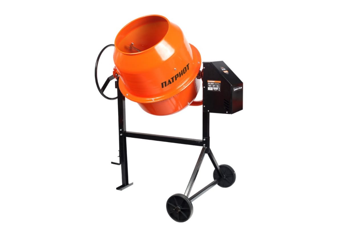 Бетоносмеситель Patriot БM 182C 577309143