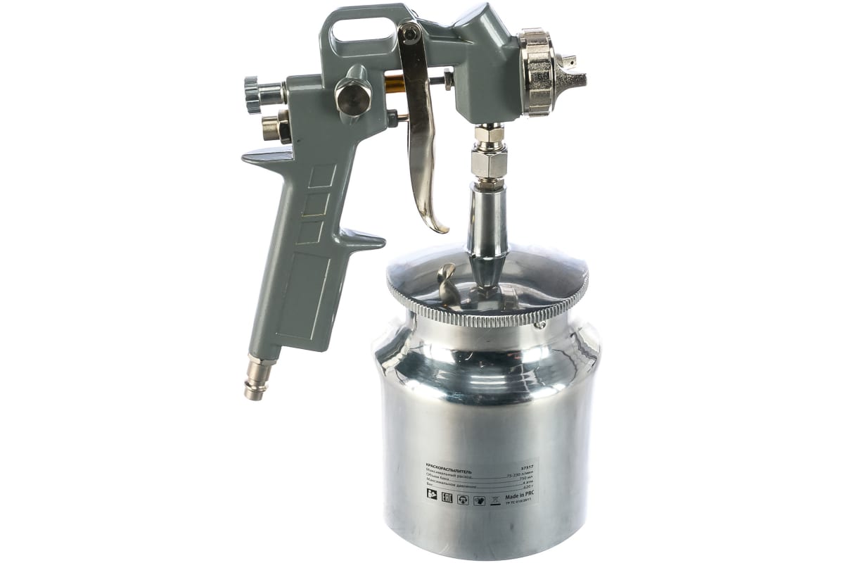 Краскопульт пневматический MATRIX 57317