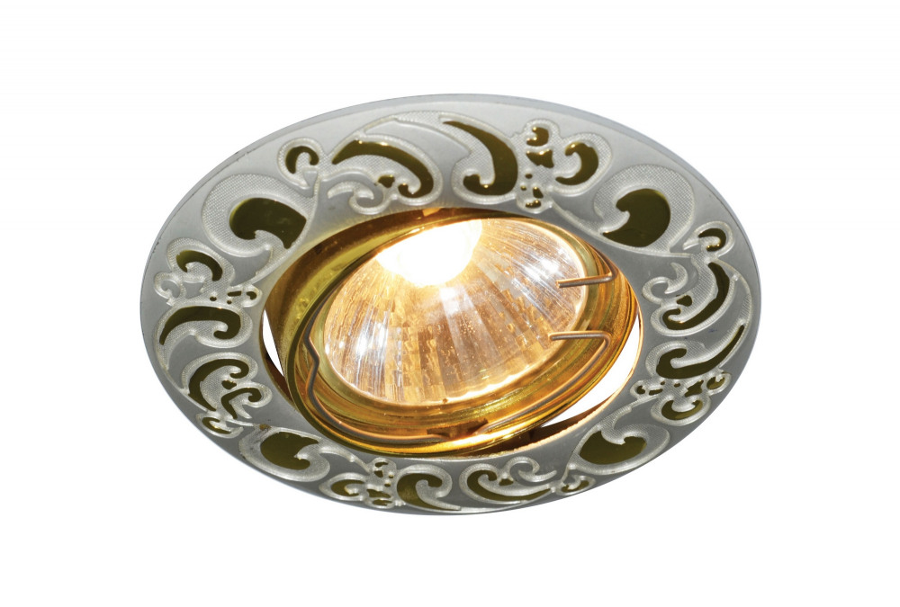 Точечный светильник Legature A5108PL-3WG