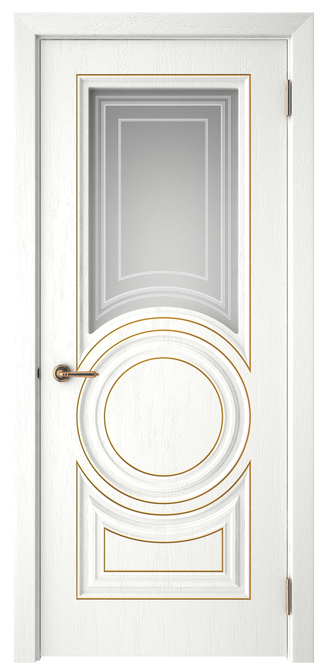 Модель дверей.