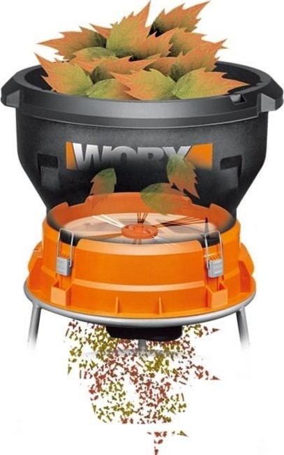 Измельчитель WORX WG430E 