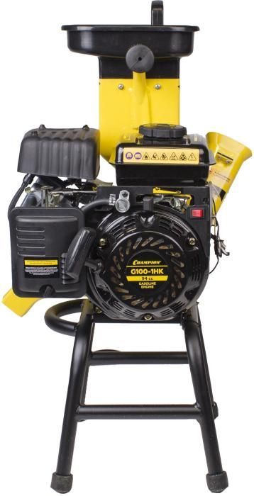 Измельчитель-шредер бензиновый SC2818 Champion