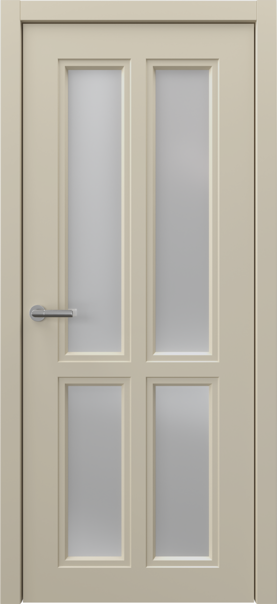 Nevada 11, Nevada, Экошпон, Софт сантьяго, Сатинат белое