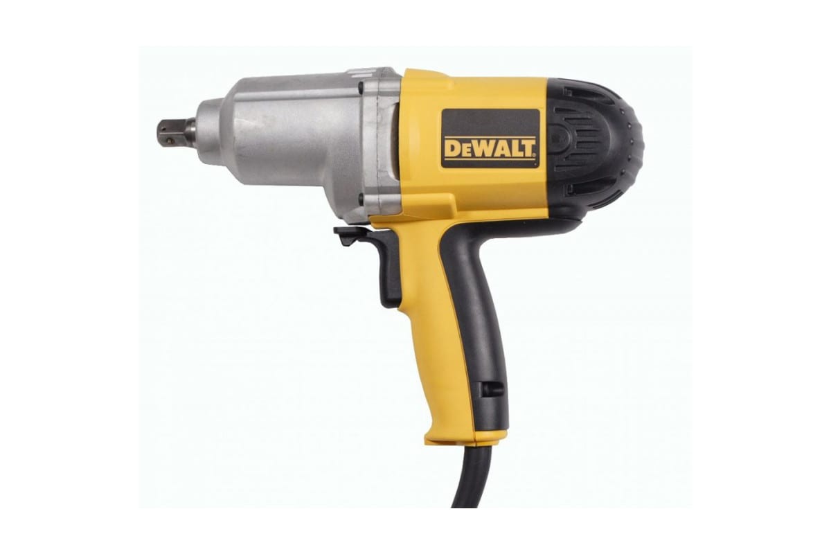 Гайковерт сетевой Dewalt DW 294