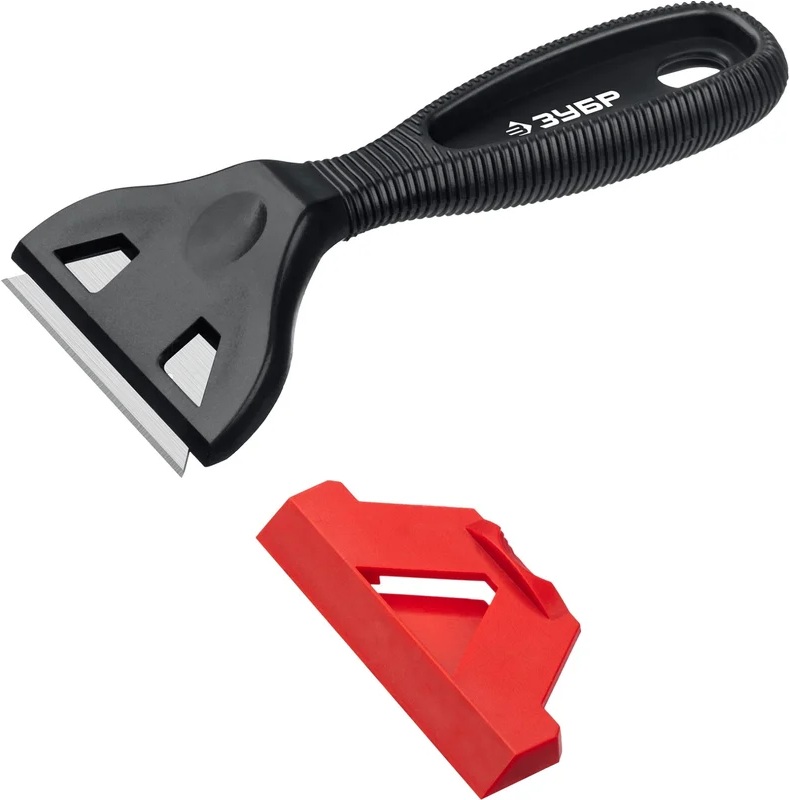 Скребок трапеция Зубр (60мм) 08555