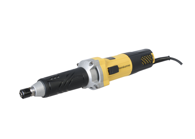 Шлифмашина прямая сетевая Hanskonner HGD0665