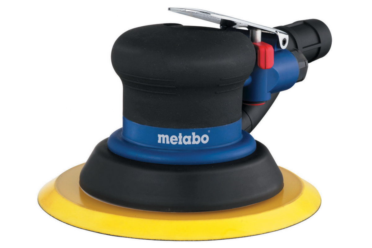 Шлифмашина эксцентриковая пневматическая Metabo ES 7700 0901061017