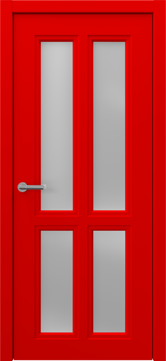 Nevada 11, Nevada, Эмаль, RAL 3024, Сатинат белое