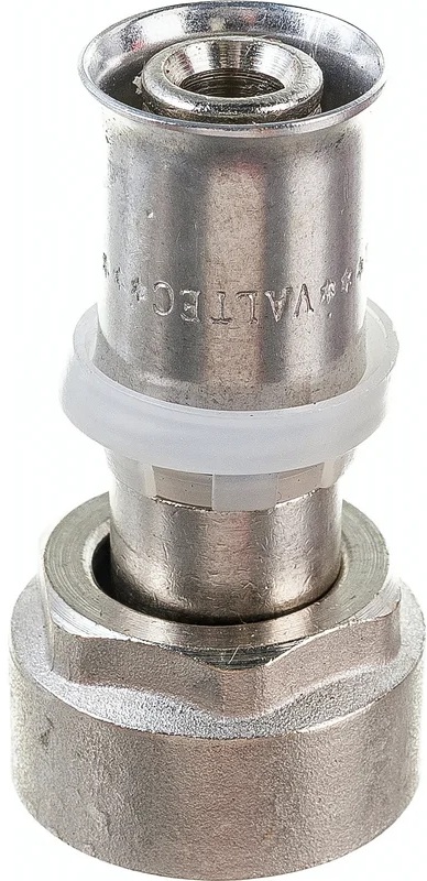 Пресс-фитинг с накидной гайкой под евроконус Valtec