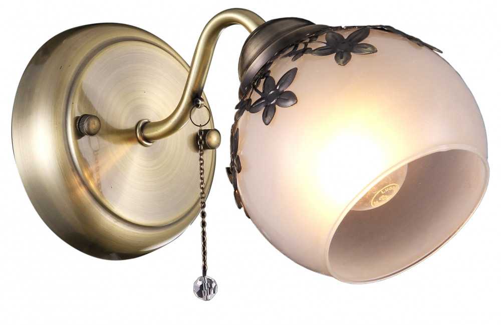 Бра 75036-1W ANTIQUE