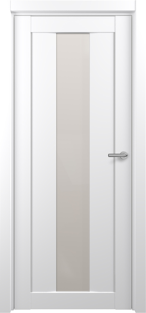 S 4, S, Экошпон, Матовый белый, Сатинат