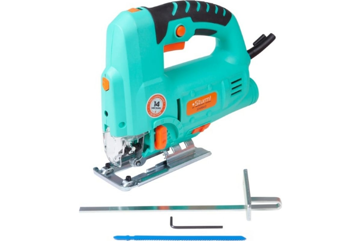 Лобзик сетевой Sturm JS4086Q