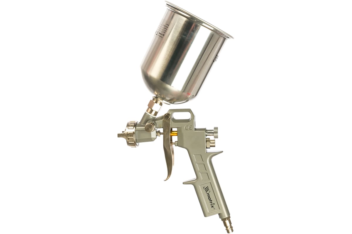 Краскопульт пневматический MATRIX 57314